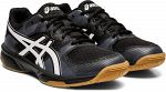 ASICS Gel-Tactic GS Black / White